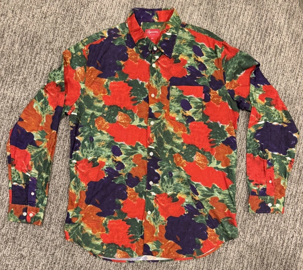 Supreme Floral T-Shirts for Men for sale | eBay