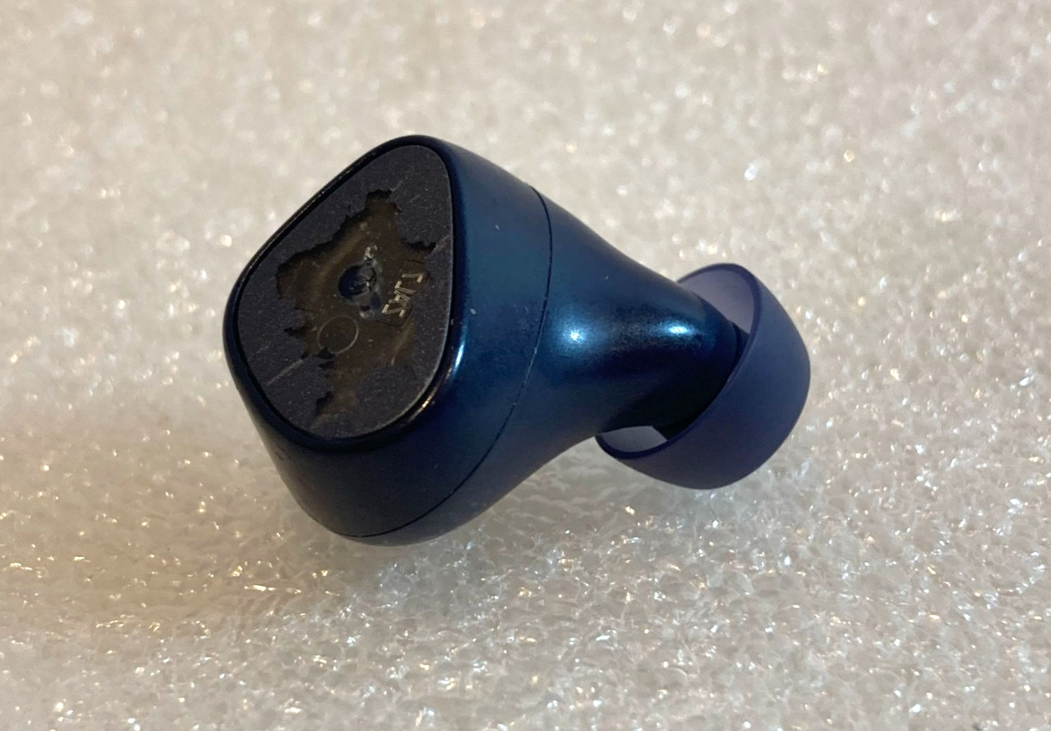 (FAULTY NO SOUND) Genuine - Jabra Elite 3 - LEFT EARBUD ONLY - Navy Blue