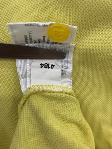 Camisa Polo Fred Perry Edición Especial Logo Bordado Para Hombre 44 XL #84 - Imagen 6 de 13