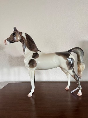 Peter Stone Arabian Stallion Glossy Rose to the Challenge, LE-50