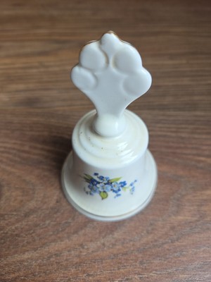 Vintage Phoenix Fine Bone England Glocke Porzellan