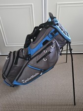 Taylormade Flextech Stand Bag 14-way