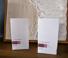 J-Scent Japan Café  / Hisui Nischenduft Set 2x 50 ml