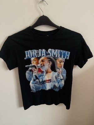 Adults T-Shirt Jorja Smith Music Inspired Fun Top Size 10