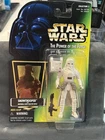 Kenner Star Wars 1997 Snow Trooper Action Figure Power of the Force NEW
