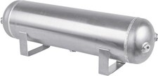 4 Gallon 5-port Compressed Air Storage Tank For Air Ride Suspension Systems