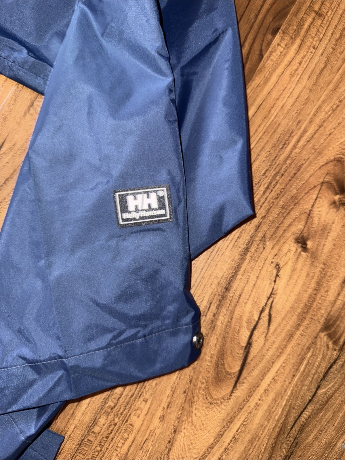 Helly Hansen Large  Navy  Packable Pants Unisex - image 4