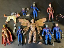 Marvel Legends Series Guardians of the Galaxy Vol. 3 Set Of 9