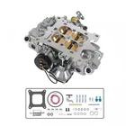 Carburetor Fit For Holley 0-80508S 750 CFM Electric Choke Vacuum Secondaries