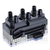 Bremi ZüNdspule 20132 FüR Vw Golf T4 Ford Sharan Wgr Passat Galaxy Corrado 3A5 3