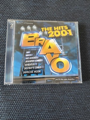 Bravo - The Hits 2001 von Various | CD | Zustand gut