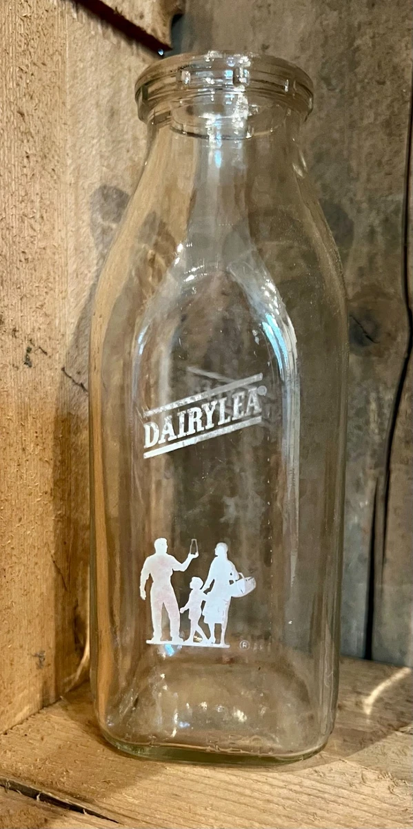 【希少品】Hill View Dairyヒルビュー デイリー ガラスミルクボトル Dairylea Milk Bottle for sale | eBay