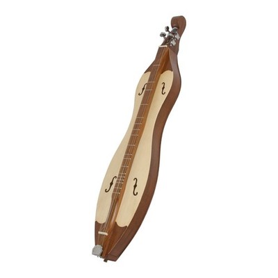 Roosebeck Grace Mountain Dulcimer 4-String Vaulted Fretboard Spruce Soundboard