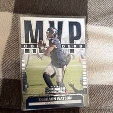 Panini 2020 Contenders MVP Deshaun Watson Houston Texans MC-DWA Football Card