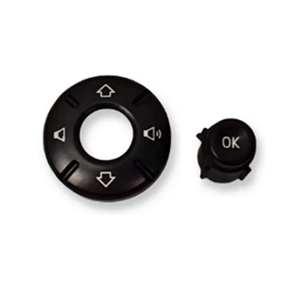 Steering Wheel Multifunction Button Lid For BMW MINI Cooper F54 F55 F56 F57 F60