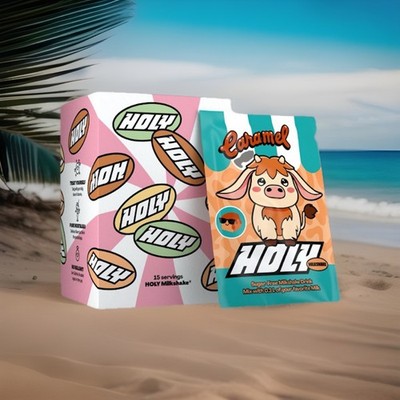 Holy Energy Milchshake Starter Set  brandneu