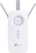 TP-Link RE550 AC1900 MU-MIMO Dual Band Mesh Wi-Fi Range Extender UK