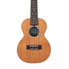 Kala James Hill Signature Solid Mahogany Conc...