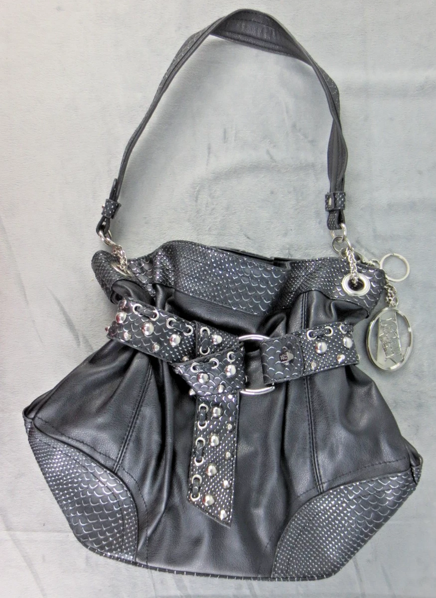 Kathy Van Zeeland, Keychan, Purse Jewelry, Slver Tone, Fleur De Ls