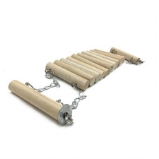 Parrot Climbing Toy Staircase Bird Perch Ladder Ladders for Cage