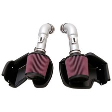 Kn 69-7078ts Performance Cold Air Intake For 2009-2020 370z 08-13 G37 3.7l V6