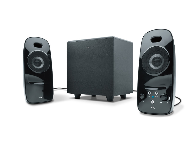 cyber acoustics 2.1 bluetooth speakers