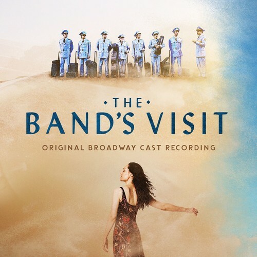 The Band's Visit [Original Broadway Cast Recording] NEW free shipping