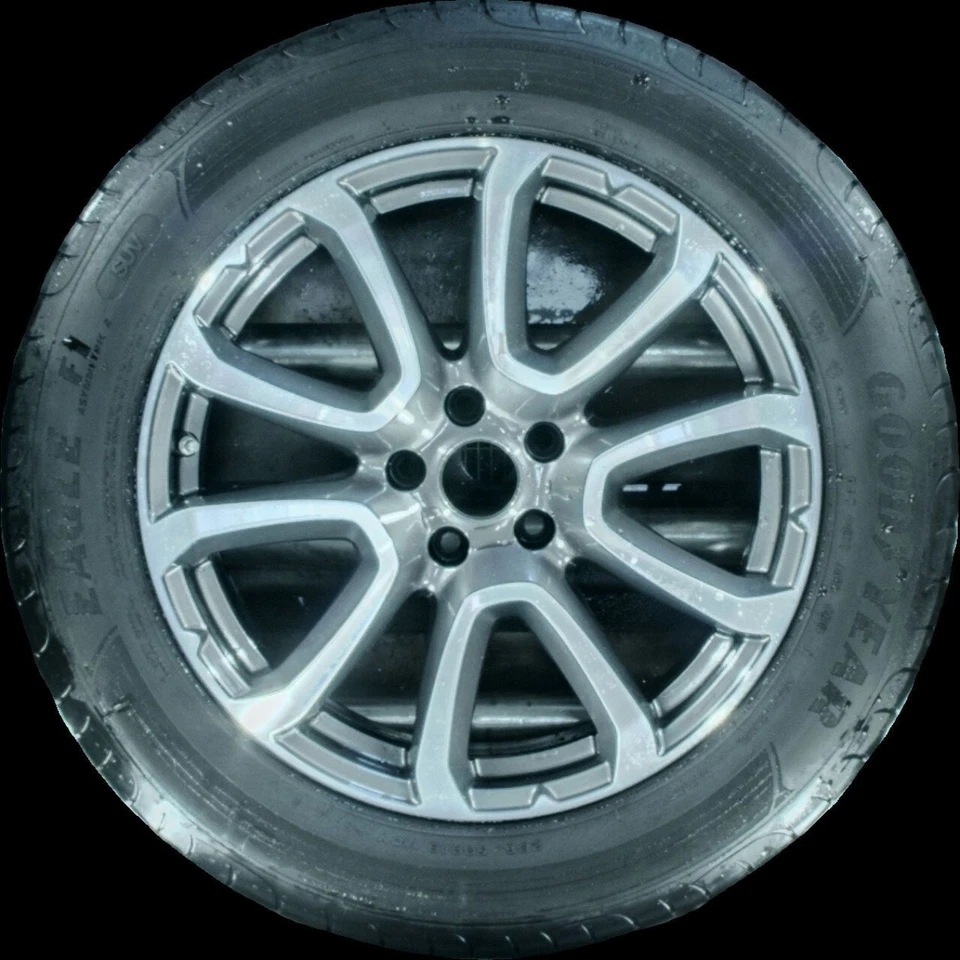 265/50 R19 Sommerreifen Maserati Levante 19 Zoll Alufelgen Komplettsatz - Bild 2 von 4