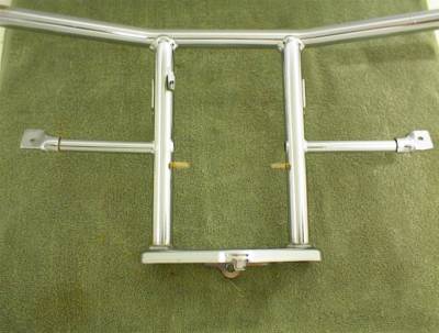 1982 1983 HONDA URBAN EXPRESS HANDLEBARS NU50 NU50M NU50M NU 50
