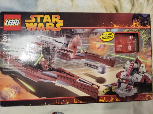 lego star wars wookie sets