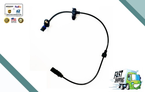 OEM 57475-TR0-013 Rear Left Wheel Speed Sensor for 2012 Honda Civic EX/LX - Foto 3 di 10