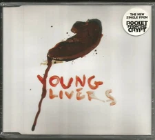 ROCKET FROM THE CRYPT Young Livers w/ 2 UNRELEASED CD single SEALED USA seller 