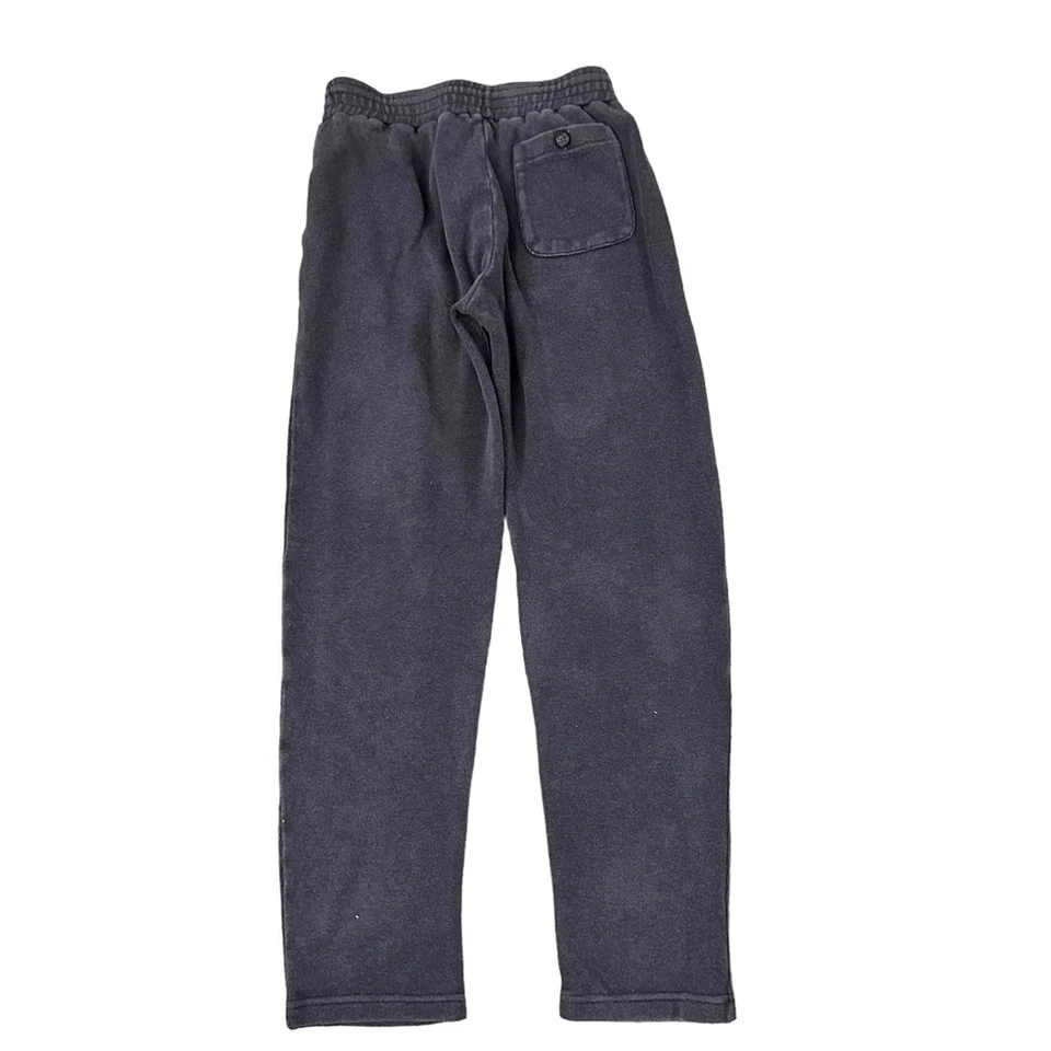 Coach ~ Pantalones de salón grises ~ Hechos en Italia ~ cordón interior ~ botón mosca ~ XS Foto 2 de 4