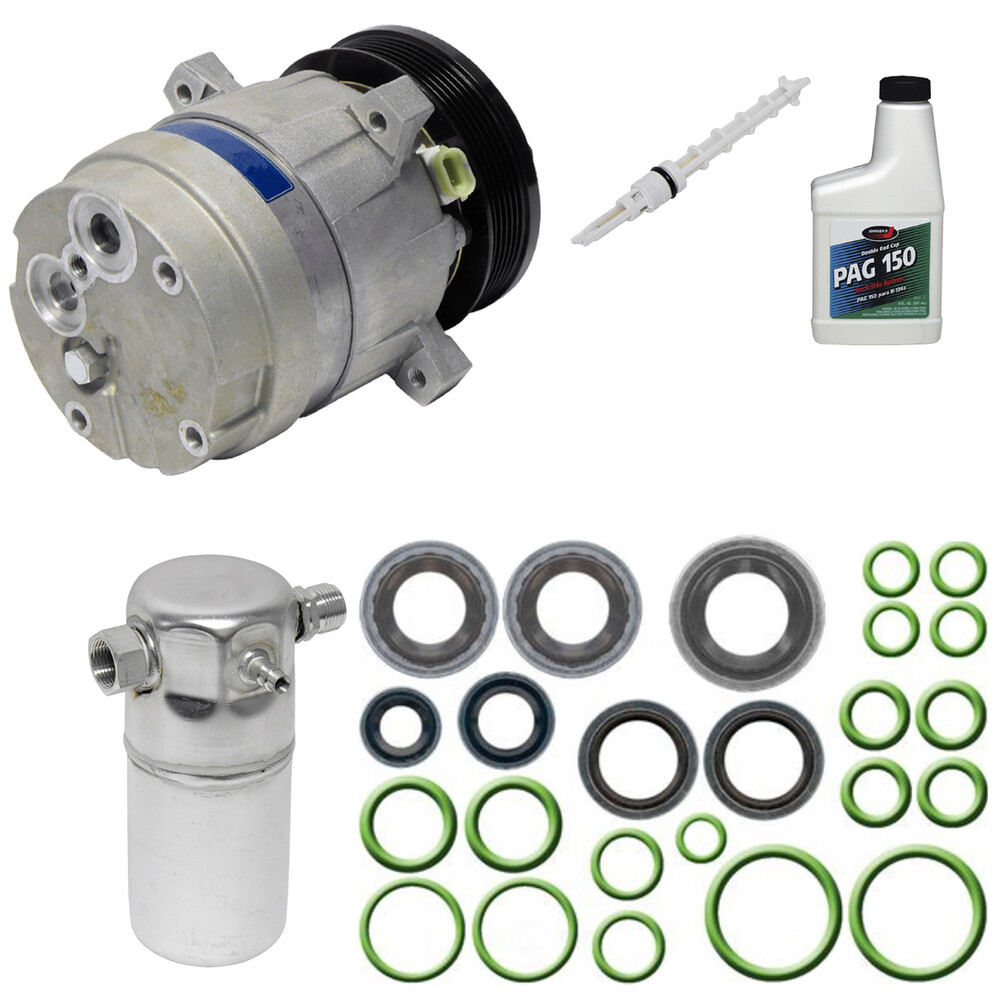 A/C Compressor Kit-Compressor Replacement Kit UAC KT 3577 for sale ...
