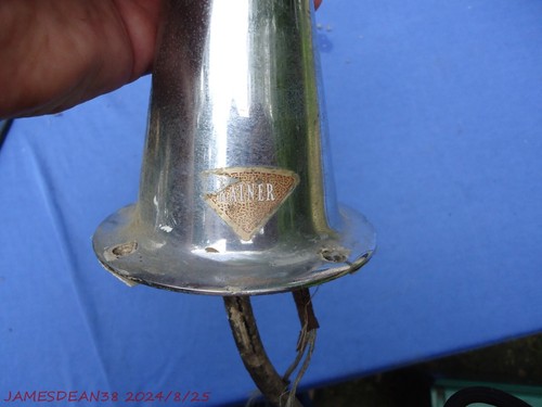 Vintage RAINER Searchlight Marine Boat Control Spotlight VINTAGE - Picture 7 of 7