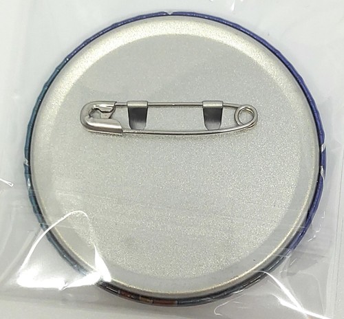 Devil May Cry Vergil Nero Pin Badge DMC Capcom Cafe Original 2024 Limited - Picture 2 of 3