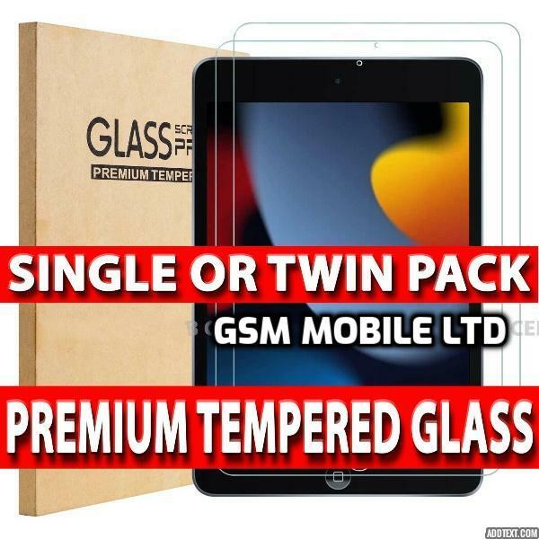 For iPad 10.2" 9th 8th 7th Generation 2021/20/19 TEMPERED GLASS SCREEN PROTECTOR For iPad 10.2" 9th 8th 7th Generation 2021/20/19 TEMPERED GLASS SCREEN PROTECTOR