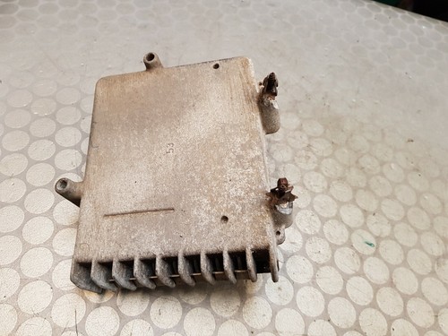 02 Chrysler Grand Voyager TCM Control Module 04727532AA - Picture 2 of 4