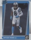 2021 Panini Donruss Optic Jaycee Horn #243