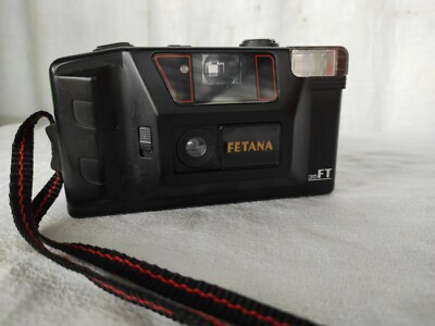 FETANA 35FT Vintage Japanische Kamera