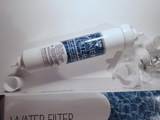 Kuppersbusch KEL58012T KEL580-1-2-T KE59012T external inline fridge water filter