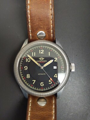 Harbinger Conquest Watch For Parts