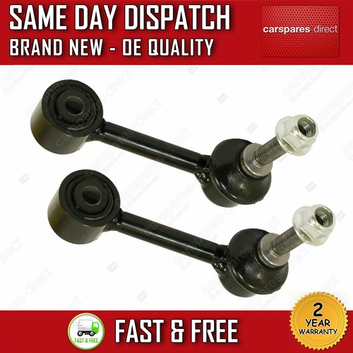 VW GOLF MK5 MK6 20032016 REAR STABILISER ANTI ROLL BAR DROP LINKS X2