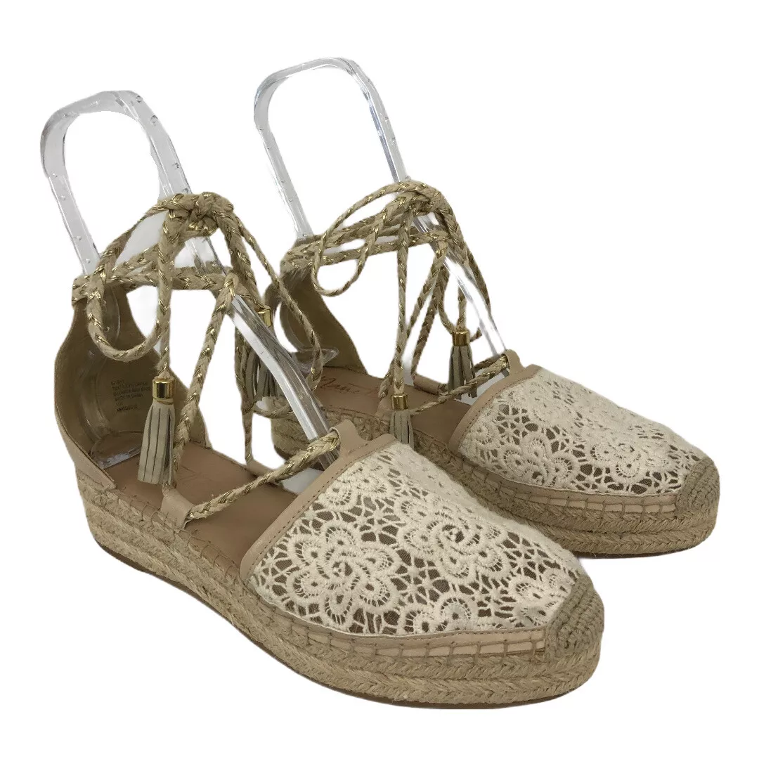 Nanette lepore deals espadrilles