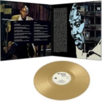 MEMPHIS SLIM: BLUES ESSENTIALS (GOLD VINYL) - LP vinyl *BRAND NEW*