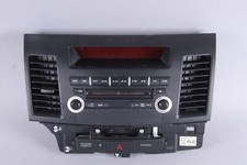 08-15 Mitsubishi Evo X Evolution 10 Oem Center Dash Radio Controls Display Stock