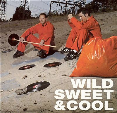 The Crystal Method - Wild Sweet and Cool (CD 2002)