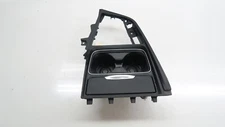 2015 2016 BMW 428ix F36 OEM Center Console Cup Holder W/ Trim 105048744