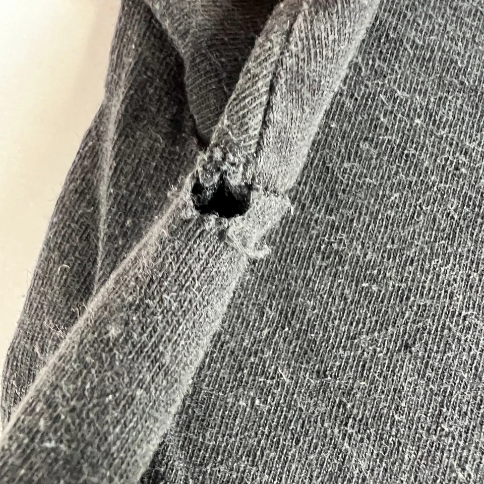 WWE RKO Randy Orton The Viper Camisa Mediana Negra y Verde Desteñida Manga Corta Camiseta Foto 2 de 4