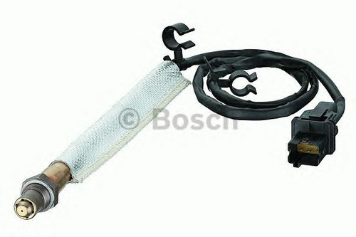 BOSCH LAMBDA SENSOR for VOLVO V70 I 2.5 AWD 1999-2000 - Picture 2 of 8